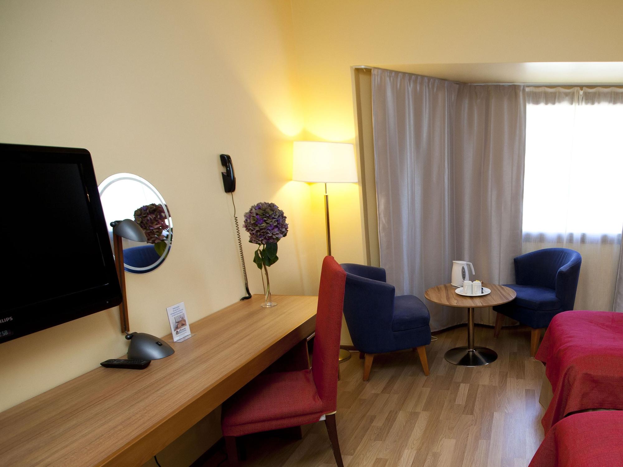 Hotel Savoy Mariehamn Exterior photo