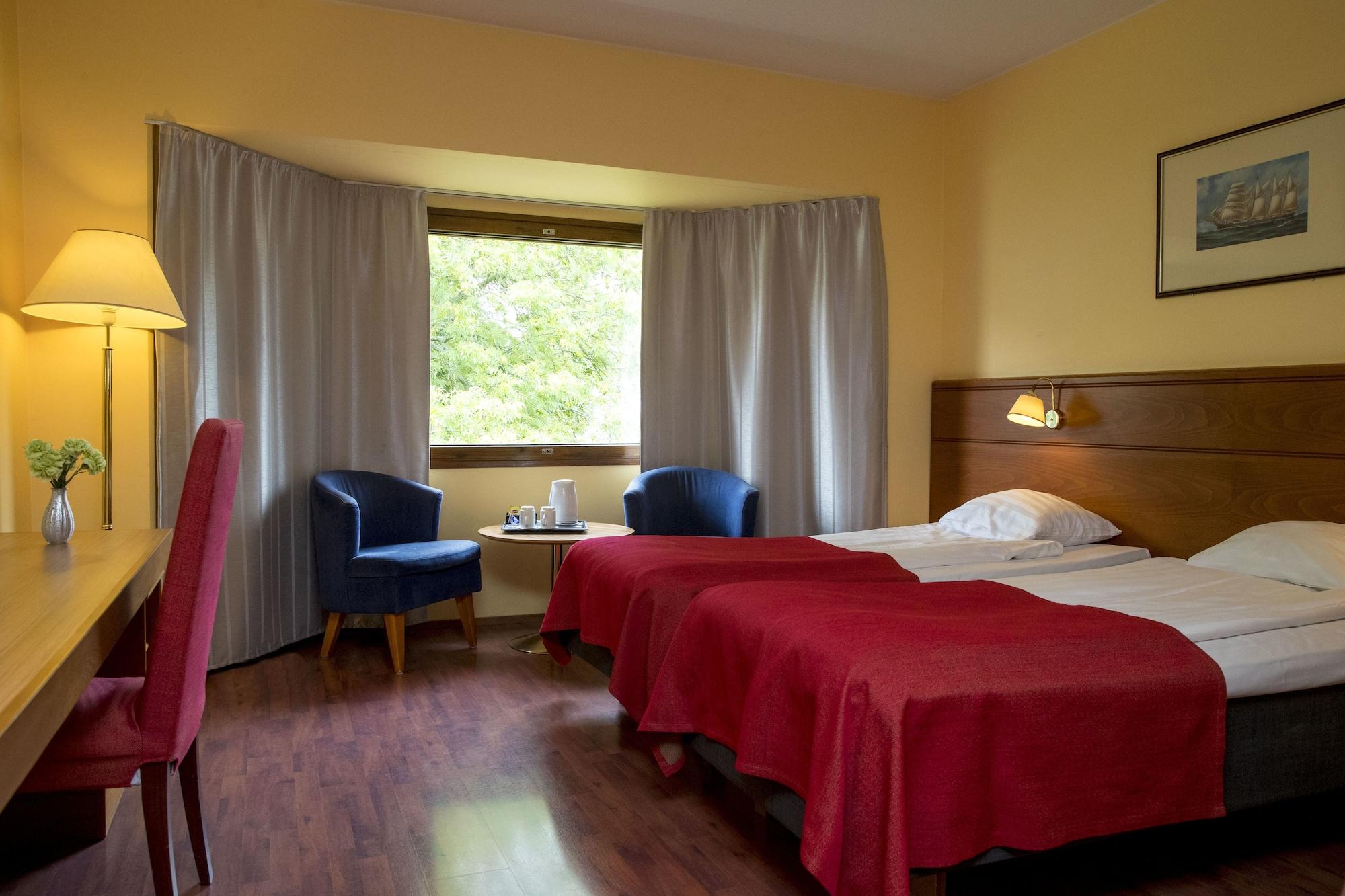 Hotel Savoy Mariehamn Exterior photo