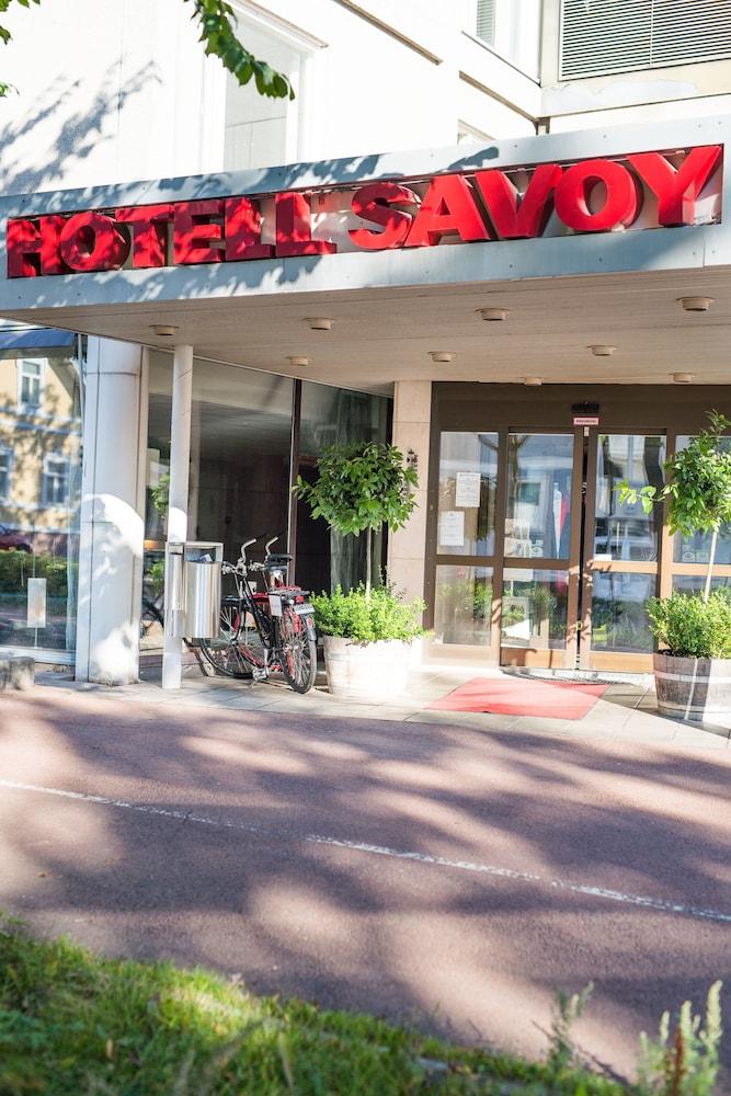 Hotel Savoy Mariehamn Exterior photo