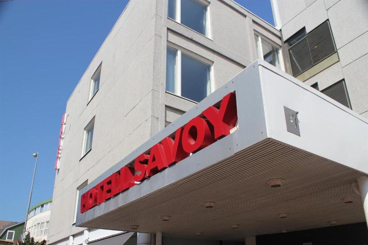 Hotel Savoy Mariehamn Exterior photo