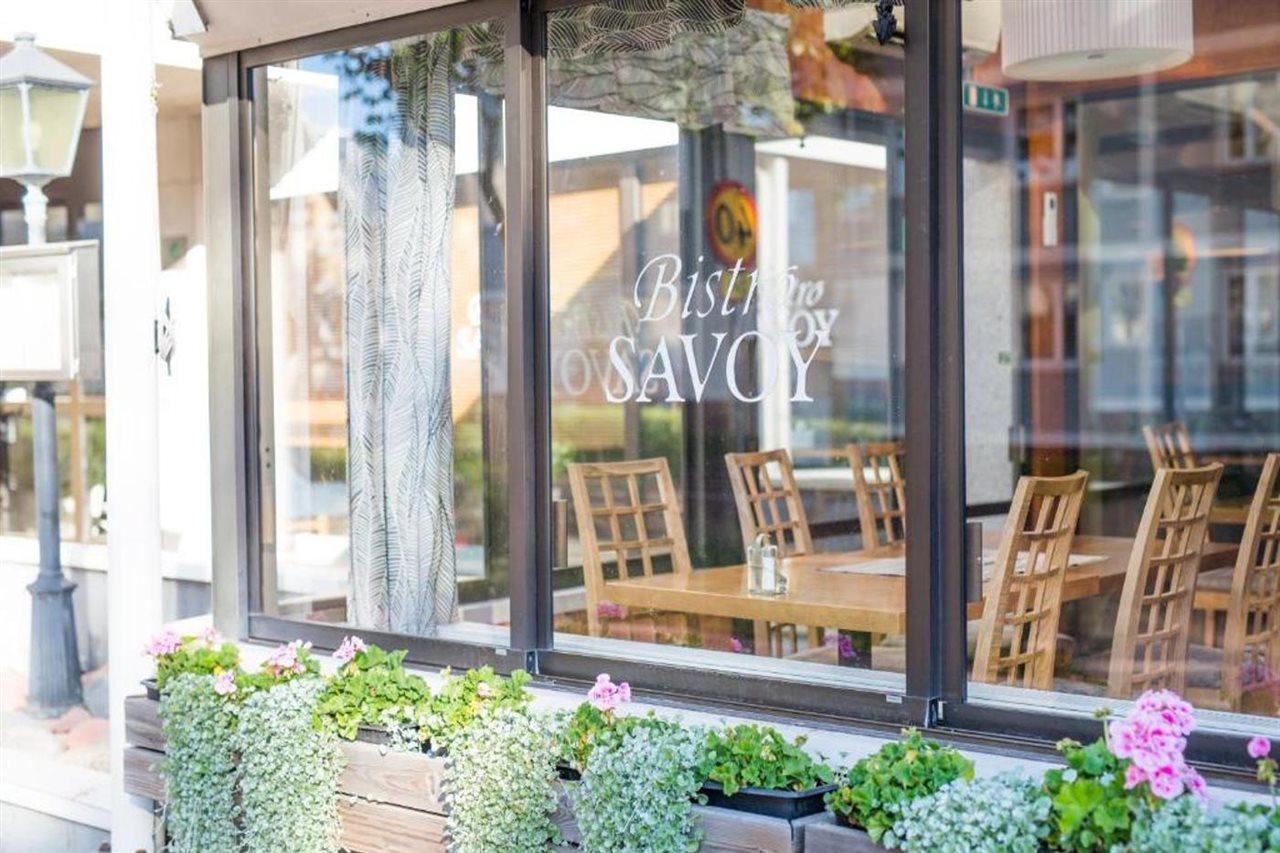 Hotel Savoy Mariehamn Exterior photo