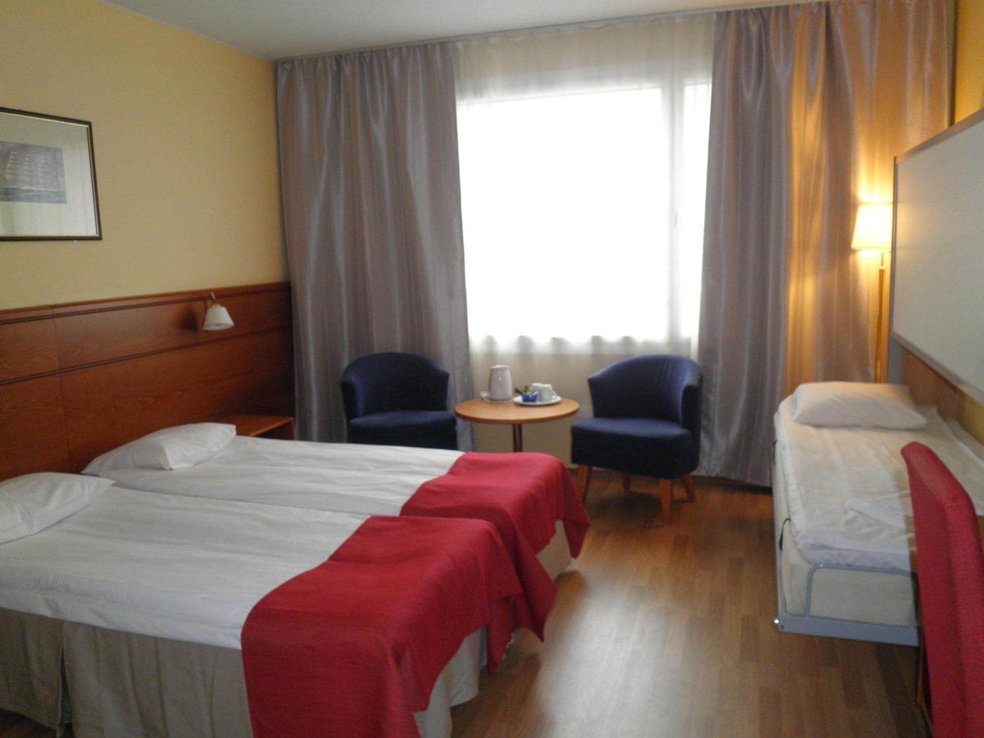Hotel Savoy Mariehamn Exterior photo