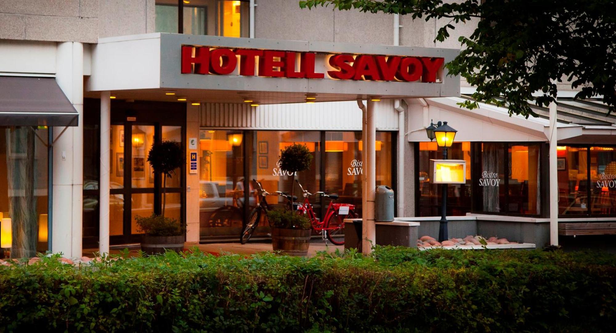 Hotel Savoy Mariehamn Exterior photo