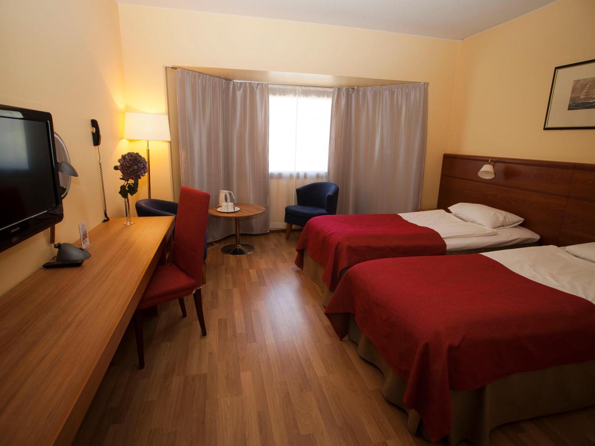 Hotel Savoy Mariehamn Room photo