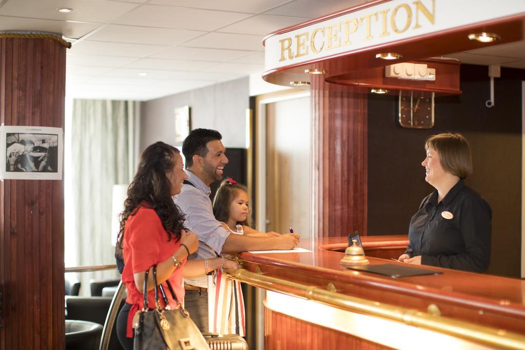 Hotel Savoy Mariehamn Exterior photo