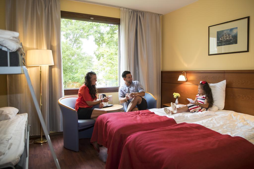 Hotel Savoy Mariehamn Exterior photo