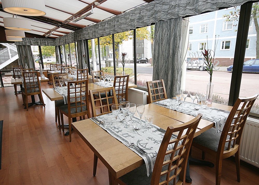 Hotel Savoy Mariehamn Exterior photo