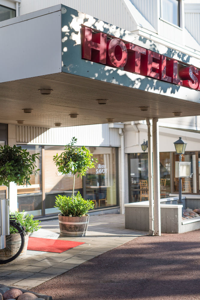 Hotel Savoy Mariehamn Exterior photo